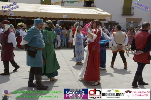 Elaboración del pisto Manchego con sello Record Guinnes